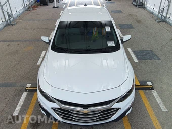 2021 Chevrolet Malibu LS 1FL – miniatura 2