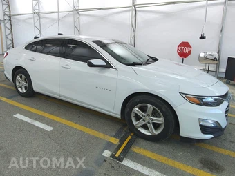 2021 Chevrolet Malibu LS 1FL – miniatura 3
