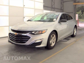 2021 Chevrolet Malibu LS 1FL