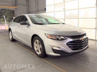 2021 Chevrolet Malibu LS 1FL - miniatura 3