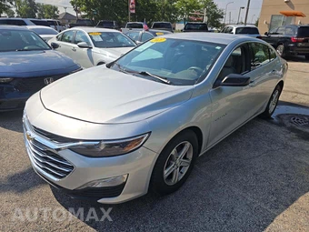 2021 Chevrolet Malibu LS 1FL