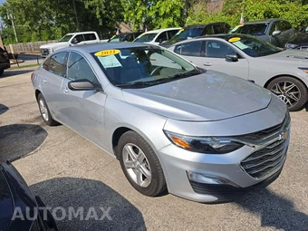 2021 Chevrolet Malibu LS 1FL - miniatura 4