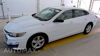 2021 Chevrolet Malibu LS 1FL