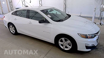 2021 Chevrolet Malibu LS 1FL – miniatura 3