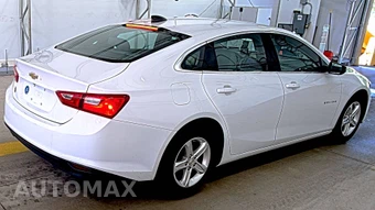 2021 Chevrolet Malibu LS 1FL – miniatura 4