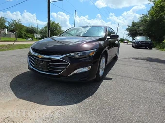 2021 Chevrolet Malibu LS 1FL