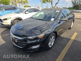 2021 Chevrolet Malibu LS 1LS