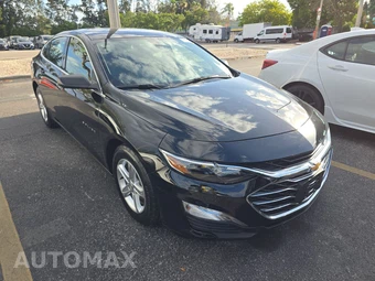 2021 Chevrolet Malibu LS 1LS - miniatura 3
