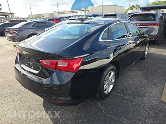 2021 Chevrolet Malibu LS 1LS - miniatura 4
