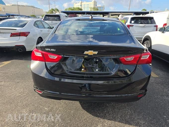 2021 Chevrolet Malibu LS 1LS - miniatura 5