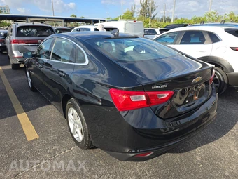 2021 Chevrolet Malibu LS 1LS - miniatura 6