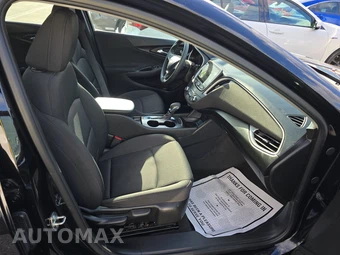 2021 Chevrolet Malibu LS 1LS - miniatura 8