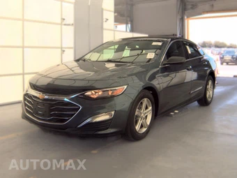 2021 Chevrolet Malibu LS 1LS