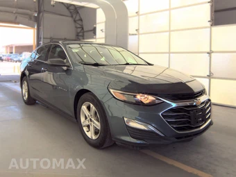 2021 Chevrolet Malibu LS 1LS – miniatura 3