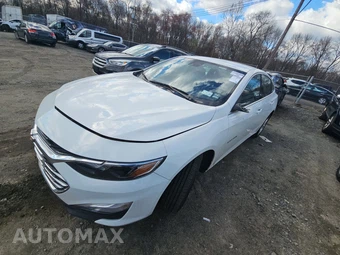 2021 Chevrolet Malibu LS 1LS