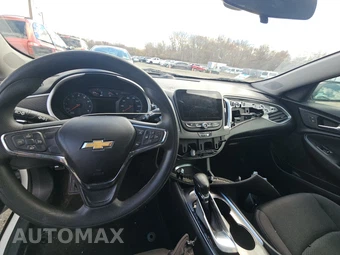 2021 Chevrolet Malibu LS 1LS – miniatura 11