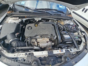 2021 Chevrolet Malibu LS 1LS – miniatura 15
