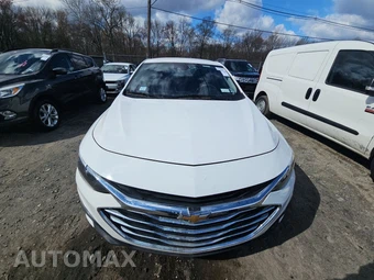 2021 Chevrolet Malibu LS 1LS – miniatura 2