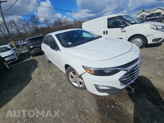 2021 Chevrolet Malibu LS 1LS – miniatura 3