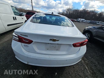 2021 Chevrolet Malibu LS 1LS – miniatura 5