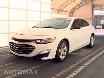 2021 Chevrolet Malibu LS 1LS