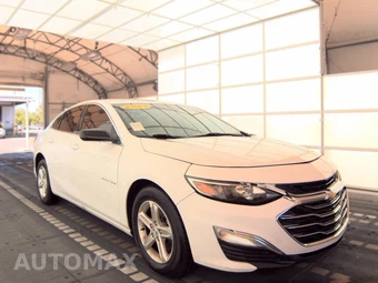 2021 Chevrolet Malibu LS 1LS - miniatura 3