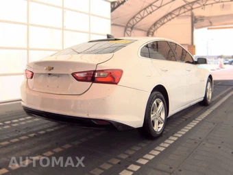 2021 Chevrolet Malibu LS 1LS - miniatura 4