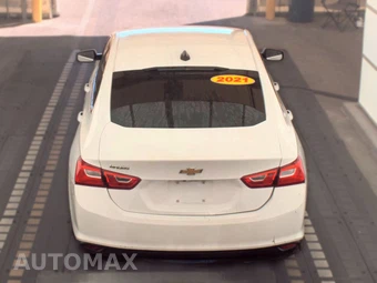 2021 Chevrolet Malibu LS 1LS - miniatura 5