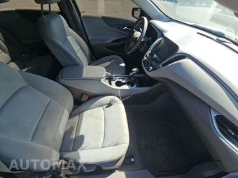 2021 Chevrolet Malibu LS 1LS - miniatura 8