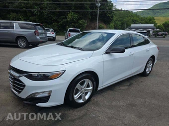 2021 Chevrolet Malibu LS 1LS