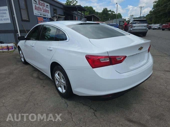 2021 Chevrolet Malibu LS 1LS - miniatura 2