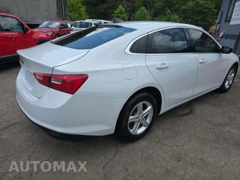 2021 Chevrolet Malibu LS 1LS - miniatura 3