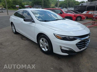 2021 Chevrolet Malibu LS 1LS - miniatura 4