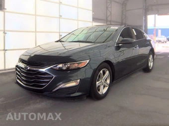 2021 Chevrolet Malibu LS 1LS