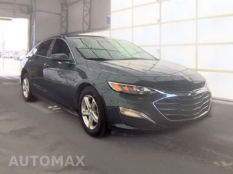 2021 Chevrolet Malibu LS 1LS – miniatura 3
