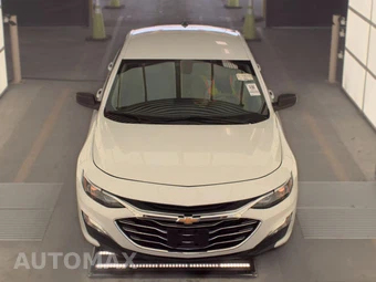 2021 Chevrolet Malibu LS 1LS – miniatura 2