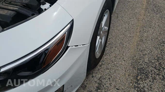 2021 Chevrolet Malibu LS 1LS – miniatura 20