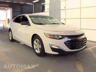 2021 Chevrolet Malibu LS 1LS – miniatura 3