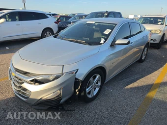 2021 Chevrolet Malibu LS 1LS