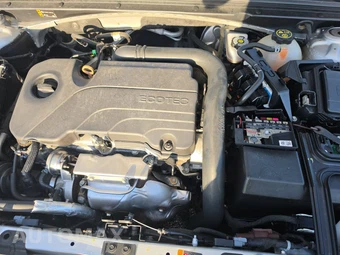 2021 Chevrolet Malibu LS 1LS – miniatura 15