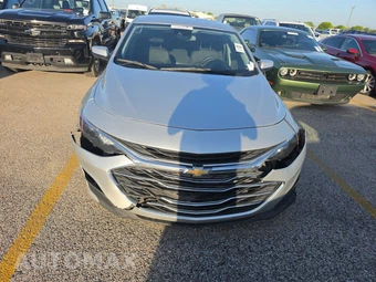2021 Chevrolet Malibu LS 1LS – miniatura 2