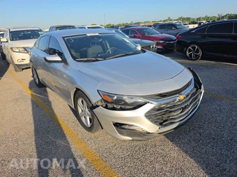 2021 Chevrolet Malibu LS 1LS – miniatura 3