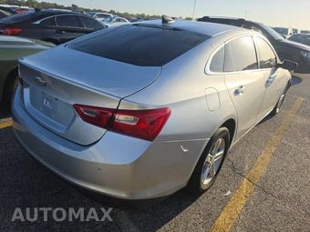 2021 Chevrolet Malibu LS 1LS – miniatura 4