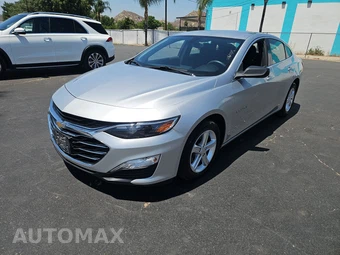 2021 Chevrolet Malibu LS 1LS