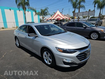 2021 Chevrolet Malibu LS 1LS – miniatura 3