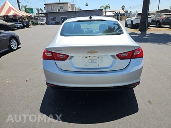 2021 Chevrolet Malibu LS 1LS – miniatura 5