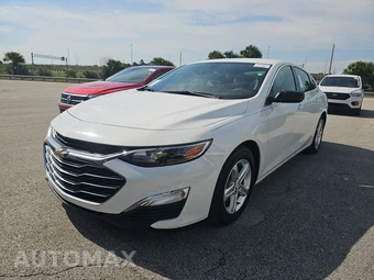 2021 Chevrolet Malibu LS 1LS