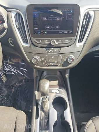 2021 Chevrolet Malibu LS 1LS - miniatura 11