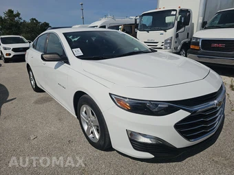 2021 Chevrolet Malibu LS 1LS - miniatura 3