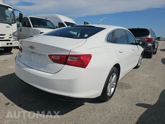 2021 Chevrolet Malibu LS 1LS - miniatura 4